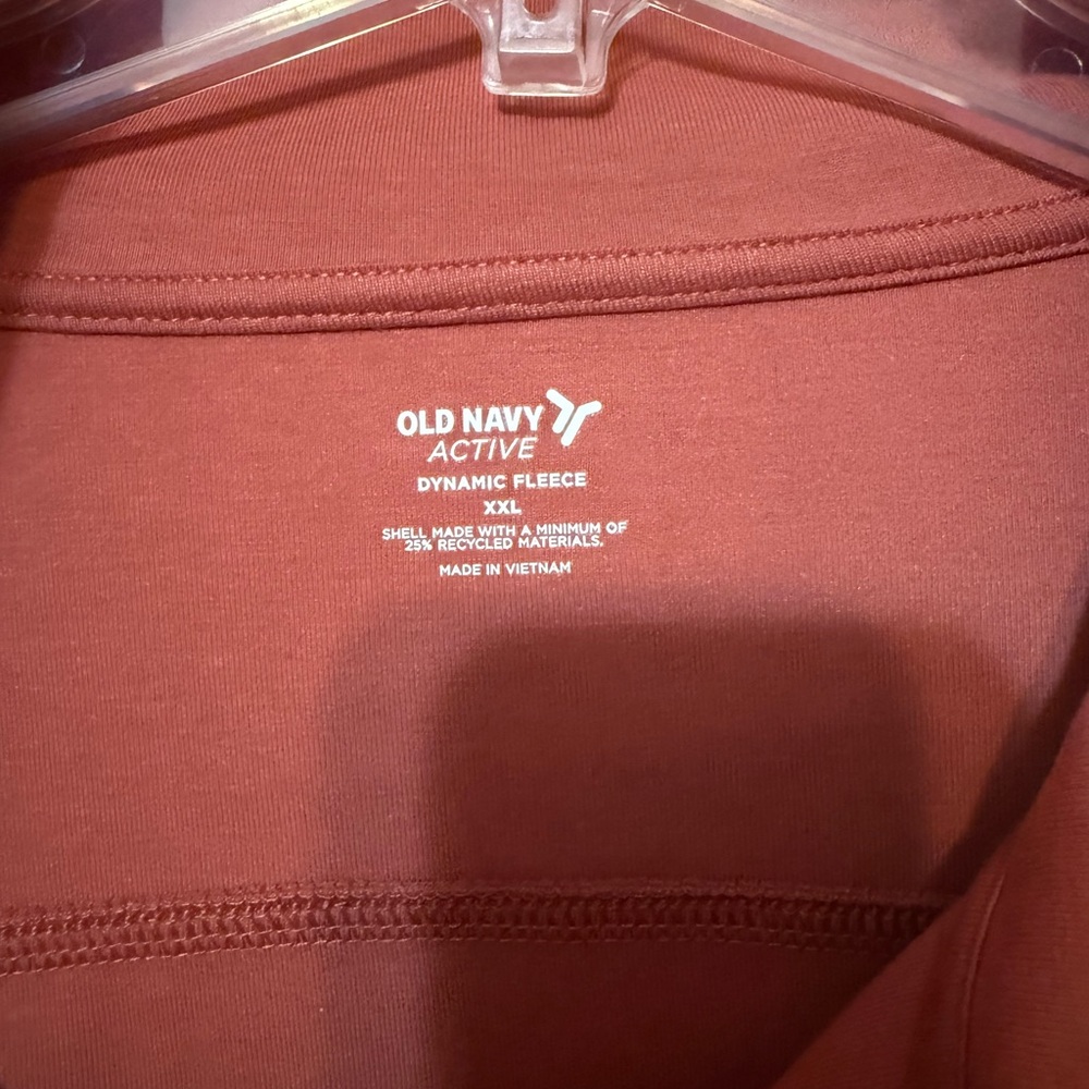 Dynamic Fleece Halfzip Sweatshirt - Picture 3 of 6